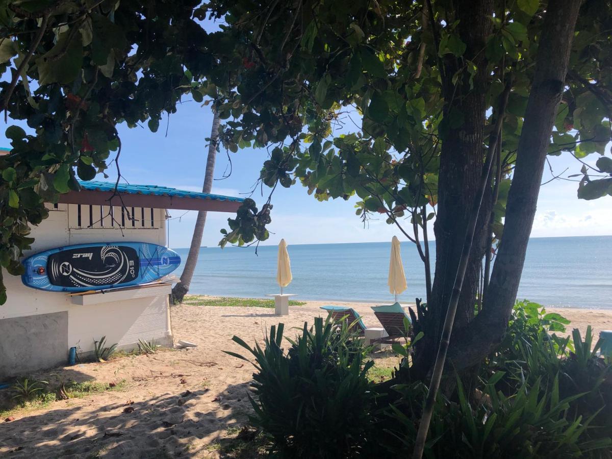 Le Petit Saint Tropez Hotell Khanom Eksteriør bilde