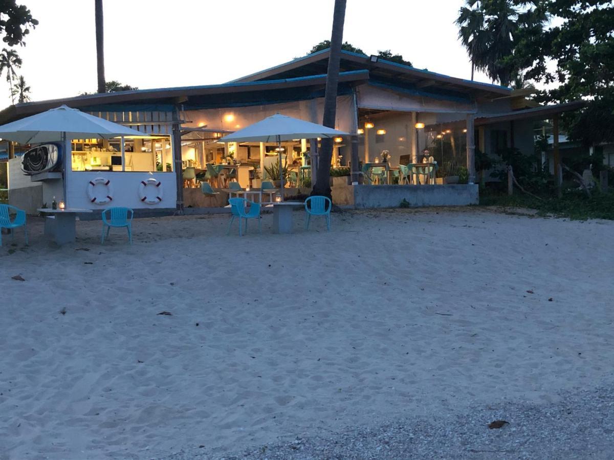 Le Petit Saint Tropez Hotell Khanom Eksteriør bilde