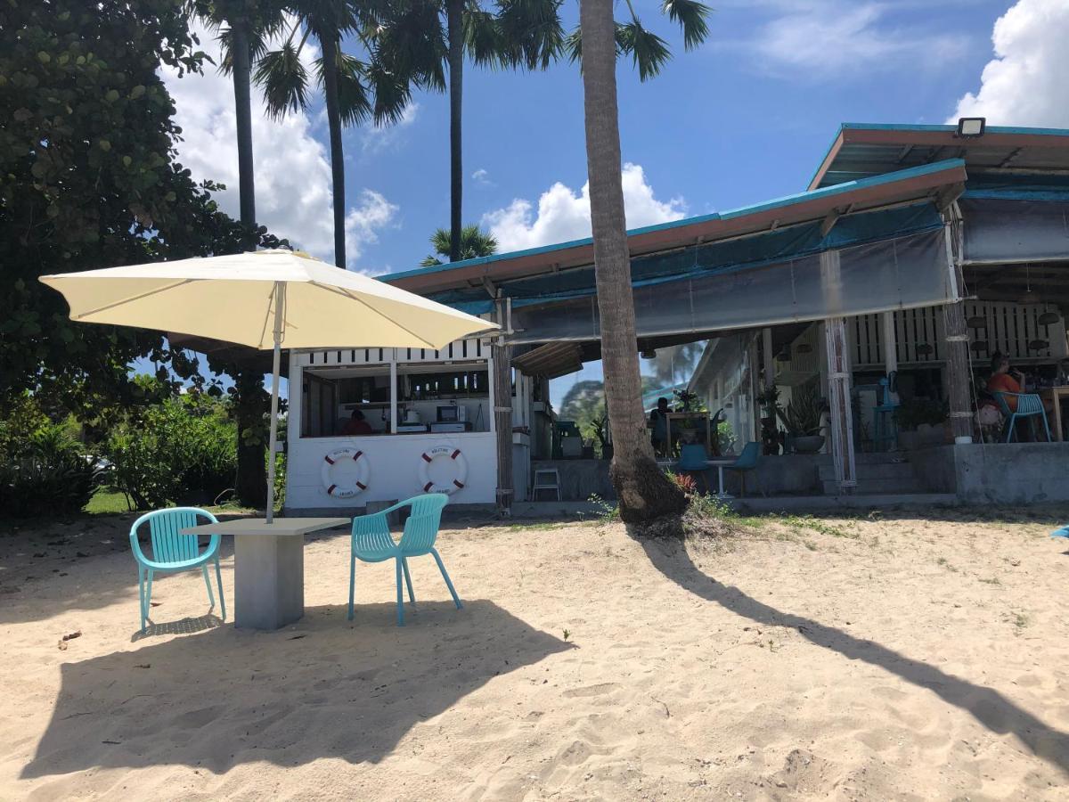 Le Petit Saint Tropez Hotell Khanom Eksteriør bilde