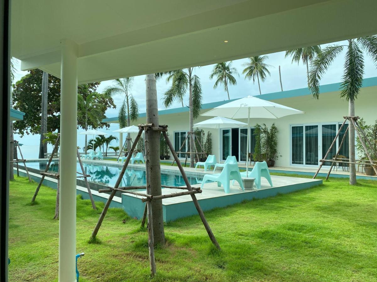 Le Petit Saint Tropez Hotell Khanom Eksteriør bilde