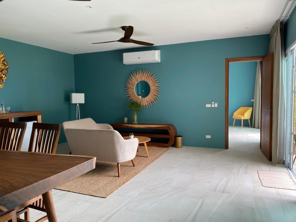 Le Petit Saint Tropez Hotell Khanom Eksteriør bilde