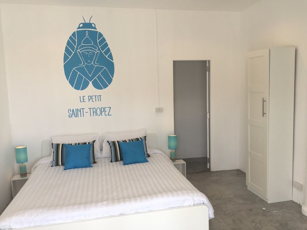 Le Petit Saint Tropez Hotell Khanom Eksteriør bilde